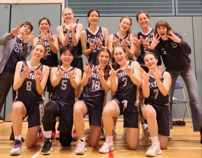 Sorry you are missing a picture of an amazing team 