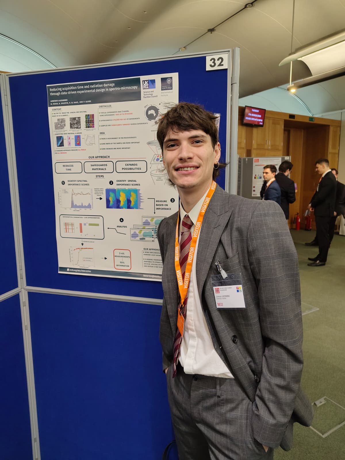 Sorry you are missing a picture of me talking!